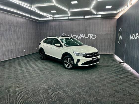 VOLKSWAGEN NIVUS 1.0 200 TSI TOTAL FLEX SENSE AUTOMÁTICO